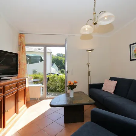 Brise Neubauvilla Elbflorenz App 06 * Heringsdorf (Usedom)